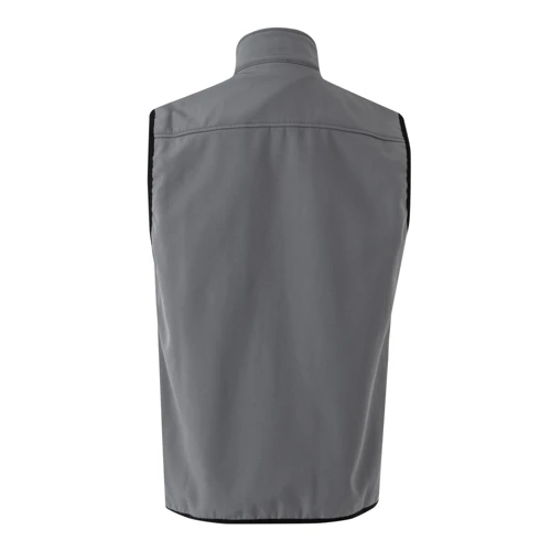 VL VARUNA. Soft shell mellény (280g/m²), polárbéléssel, poliészterből (94%) és elasztánból (6%)