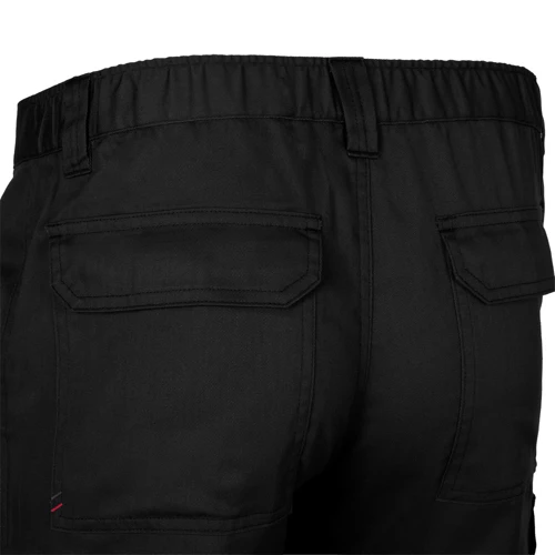 VL HERMES. Többzsebes vászonnadrág (190g/m²)
