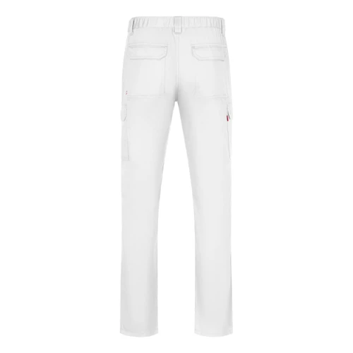VL HERMES. Többzsebes vászonnadrág (190g/m²)