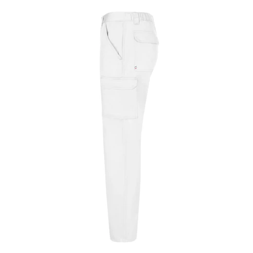 VL HERMES. Többzsebes vászonnadrág (190g/m²)