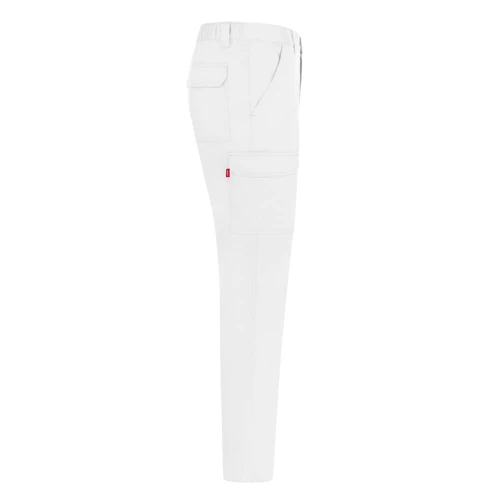 VL HERMES. Többzsebes vászonnadrág (190g/m²)