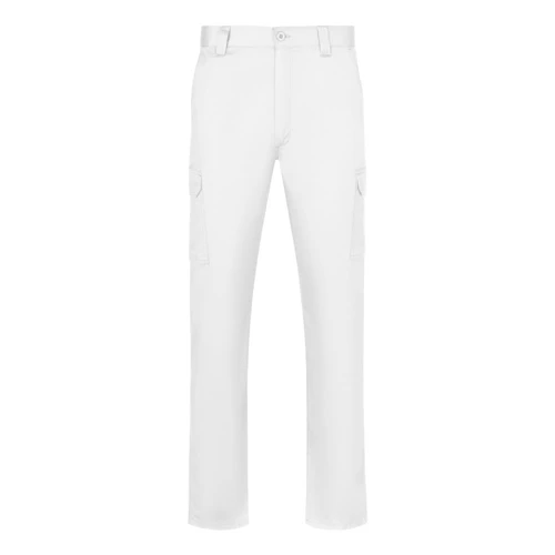 VL HERMES. Többzsebes vászonnadrág (190g/m²)