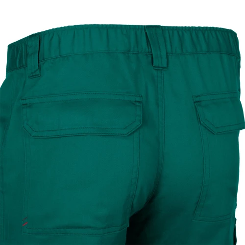 VL HERMES. Többzsebes vászonnadrág (190g/m²)
