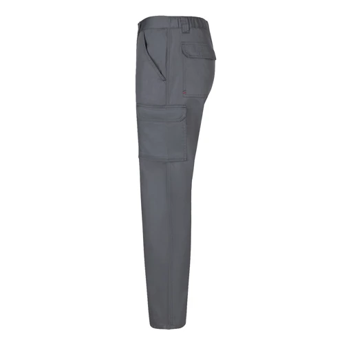 VL HERMES. Többzsebes vászonnadrág (190g/m²)