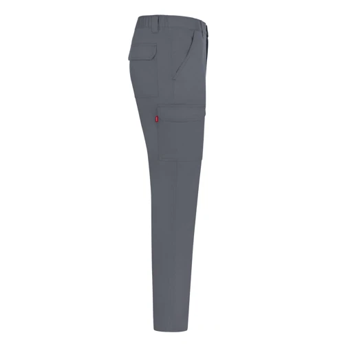 VL HERMES. Többzsebes vászonnadrág (190g/m²)