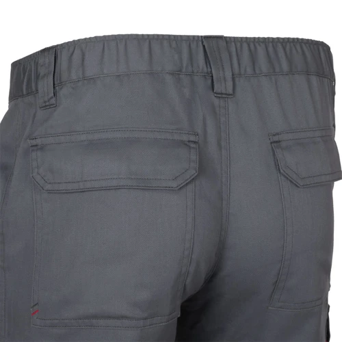 VL HERMES. Többzsebes vászonnadrág (190g/m²)