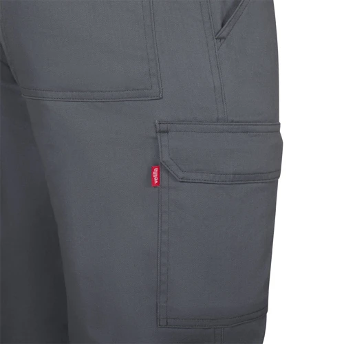 VL HERMES. Többzsebes vászonnadrág (190g/m²)