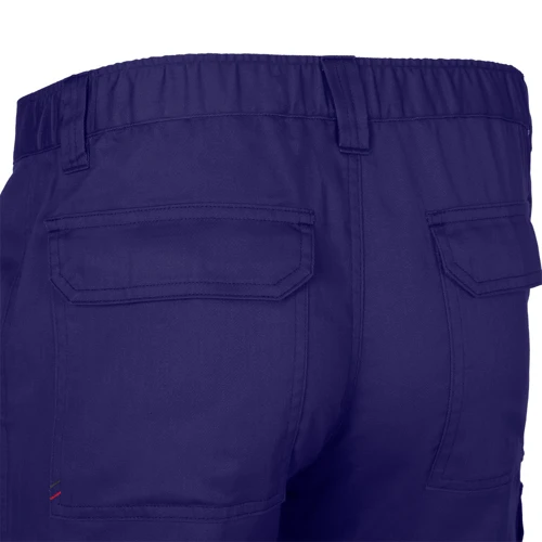 VL HERMES. Többzsebes vászonnadrág (190g/m²)