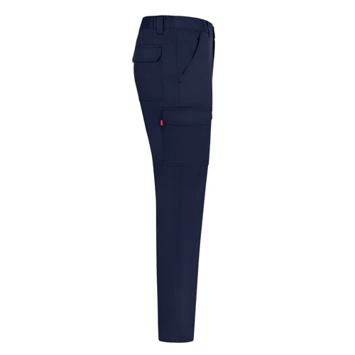 VL HERMES. Többzsebes vászonnadrág (190g/m²)