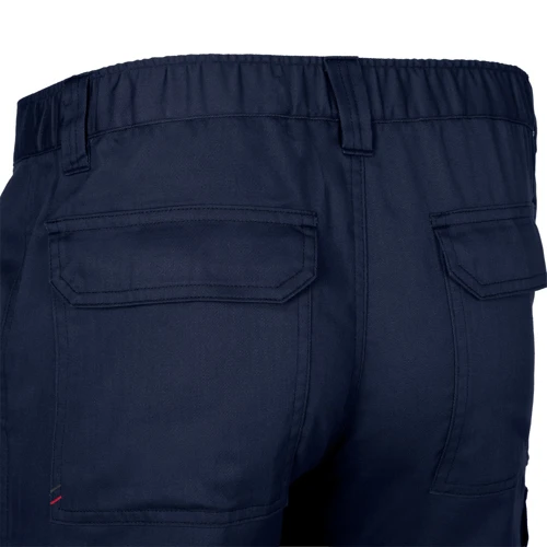 VL HERMES. Többzsebes vászonnadrág (190g/m²)
