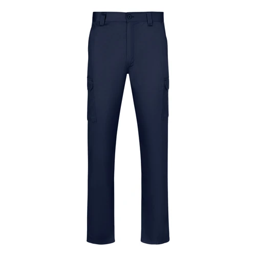 VL HERMES. Többzsebes vászonnadrág (190g/m²)