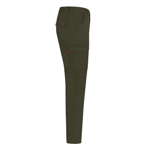 VL HERMES. Többzsebes vászonnadrág (190g/m²)