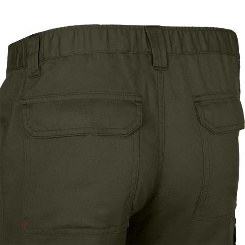 VL HERMES. Többzsebes vászonnadrág (190g/m²)