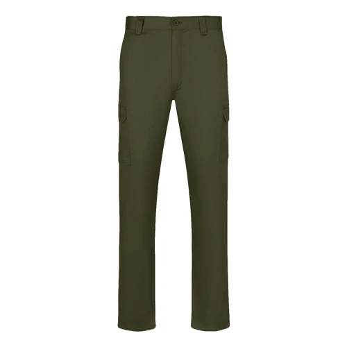 VL HERMES. Többzsebes vászonnadrág (190g/m²)