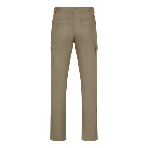 VL HERMES. Többzsebes vászonnadrág (190g/m²)