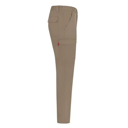 VL HERMES. Többzsebes vászonnadrág (190g/m²)