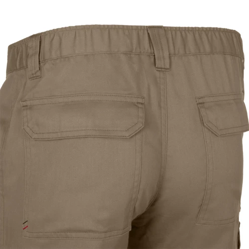 VL HERMES. Többzsebes vászonnadrág (190g/m²)