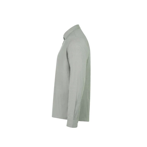 VL PRITHVI MAN. Férfi Oxford ing (180 g/m²) pamutból (50%), poliészterből (45%) és elasztánból (5%)