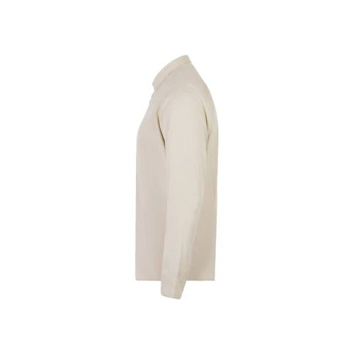 VL PRITHVI MAN. Férfi Oxford ing (180 g/m²) pamutból (50%), poliészterből (45%) és elasztánból (5%)
