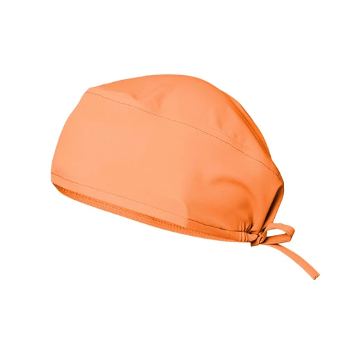 VL SAGA. Higiénikus sapka (140 g/m²) 100% mikroszálból Narancssárga 