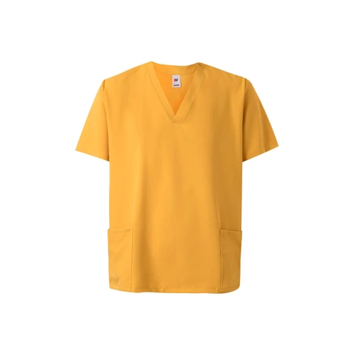 VL FLORA. Rövid ujjú tunika (140 g/m²) 100% mikroszálból