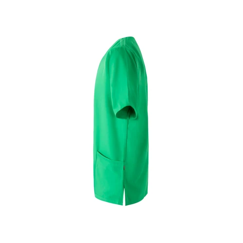 VL FLORA. Rövid ujjú tunika (140 g/m²) 100% mikroszálból