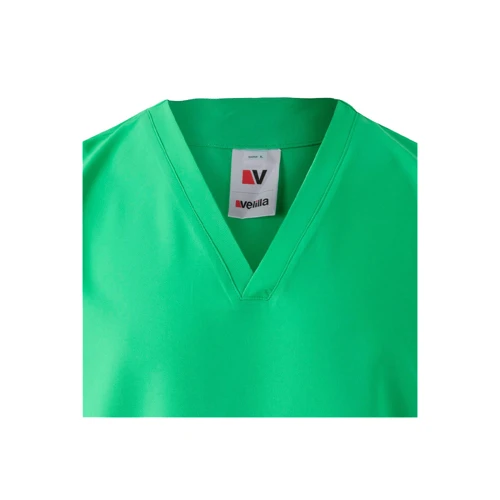 VL FLORA. Rövid ujjú tunika (140 g/m²) 100% mikroszálból