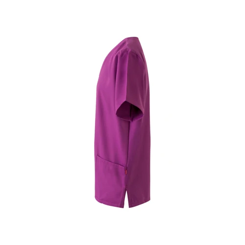 VL FLORA. Rövid ujjú tunika (140 g/m²) 100% mikroszálból