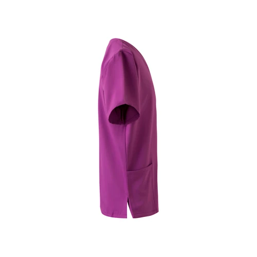 VL FLORA. Rövid ujjú tunika (140 g/m²) 100% mikroszálból