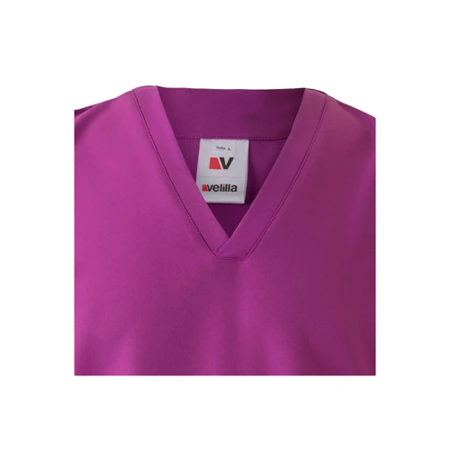 VL FLORA. Rövid ujjú tunika (140 g/m²) 100% mikroszálból