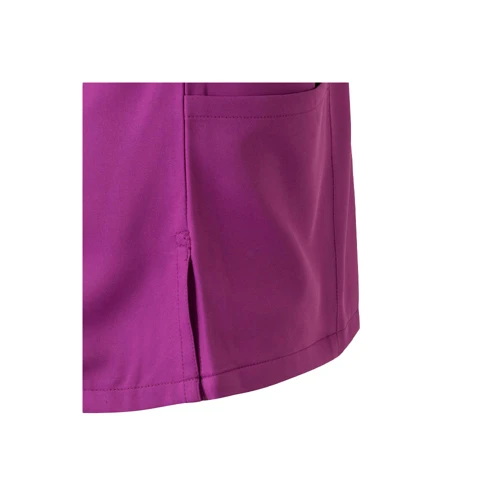 VL FLORA. Rövid ujjú tunika (140 g/m²) 100% mikroszálból