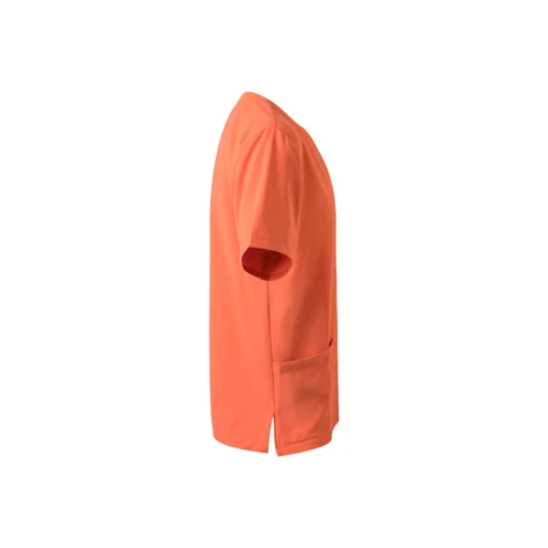 VL FLORA. Rövid ujjú tunika (140 g/m²) 100% mikroszálból