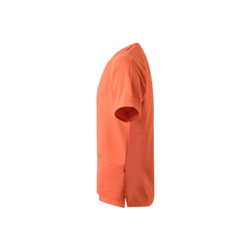 VL FLORA. Rövid ujjú tunika (140 g/m²) 100% mikroszálból