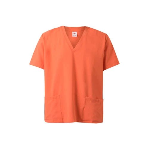 VL FLORA. Rövid ujjú tunika (140 g/m²) 100% mikroszálból