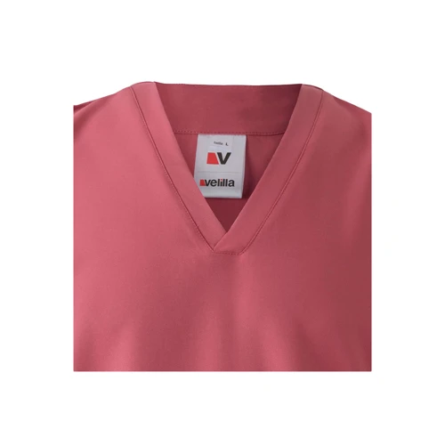 VL FLORA. Rövid ujjú tunika (140 g/m²) 100% mikroszálból