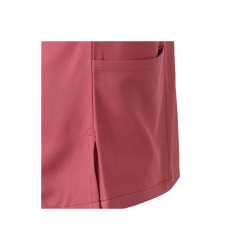 VL FLORA. Rövid ujjú tunika (140 g/m²) 100% mikroszálból