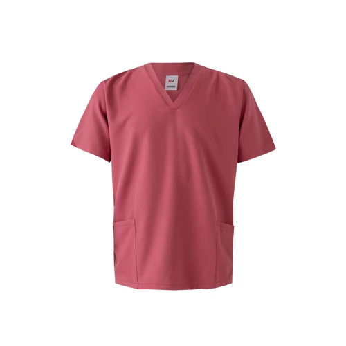 VL FLORA. Rövid ujjú tunika (140 g/m²) 100% mikroszálból