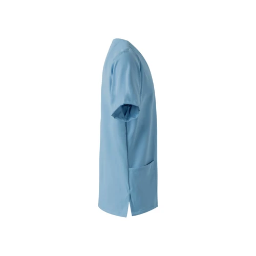 VL FLORA. Rövid ujjú tunika (140 g/m²) 100% mikroszálból