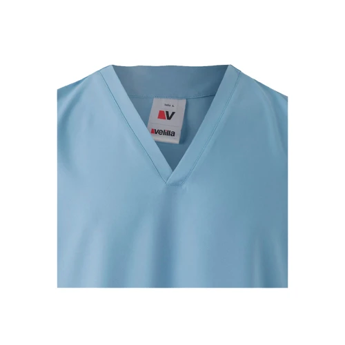 VL FLORA. Rövid ujjú tunika (140 g/m²) 100% mikroszálból