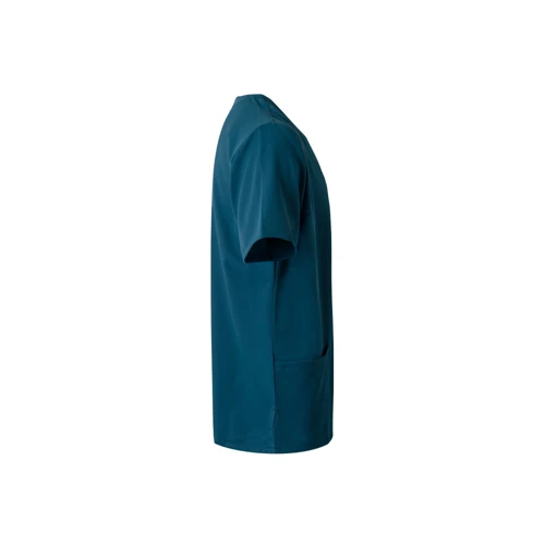 VL FLORA. Rövid ujjú tunika (140 g/m²) 100% mikroszálból