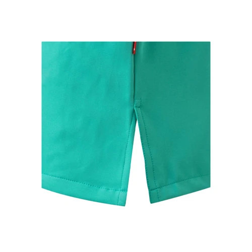 VL FLORA. Rövid ujjú tunika (140 g/m²) 100% mikroszálból