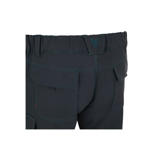 VL NYMPHS. 4-Xtreme nadrág twill anyagból (280 g/m²), EME elastomultiesterből (100%)