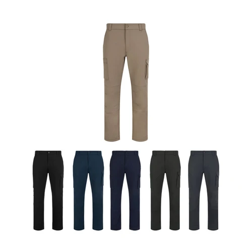 VL NYMPHS. 4-Xtreme nadrág twill anyagból (280 g/m²), EME elastomultiesterből (100%)