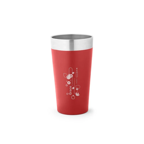GRACE. Rozsdamentes acél termikus csésze 540 mL