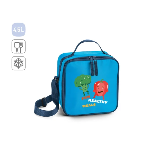 TURTLE. Hűtőtáska 4.5 L 600D poliészter anyagból