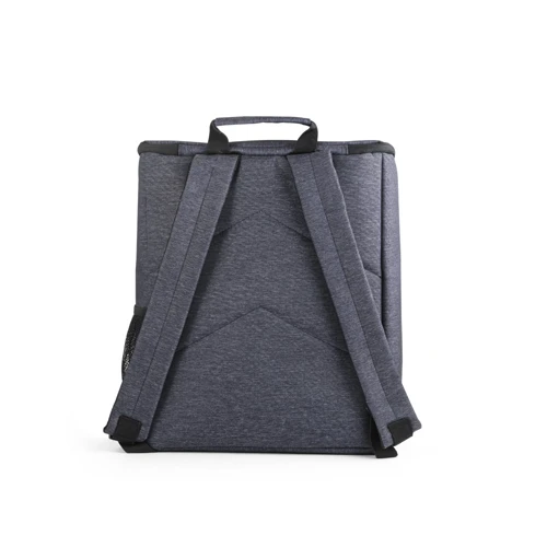 BOSTON COOLER. 2Tone Nylon szigetelt hátizsák 14 L Kék 