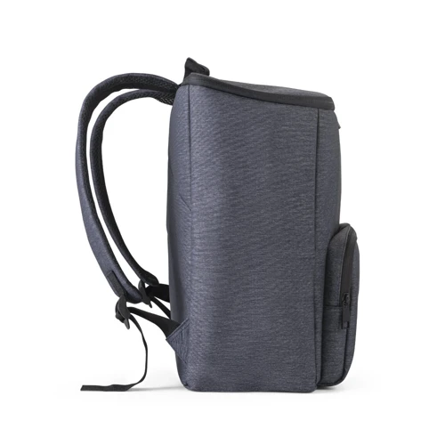 BOSTON COOLER. 2Tone Nylon szigetelt hátizsák 14 L Kék 
