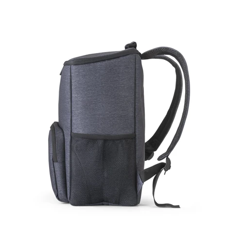 BOSTON COOLER. 2Tone Nylon szigetelt hátizsák 14 L Kék 