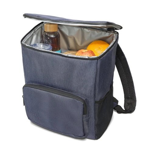 BOSTON COOLER. 2Tone Nylon szigetelt hátizsák 14 L Kék 