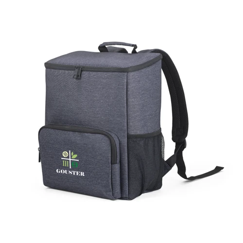BOSTON COOLER. 2Tone Nylon szigetelt hátizsák 14 L Kék 